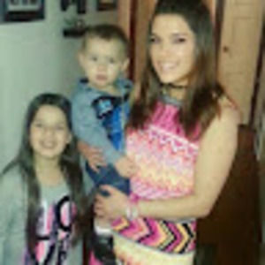 Meet your Posher, Terri